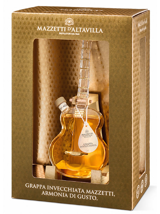 La Chitarra - Grappa Guitare Mazzetti
