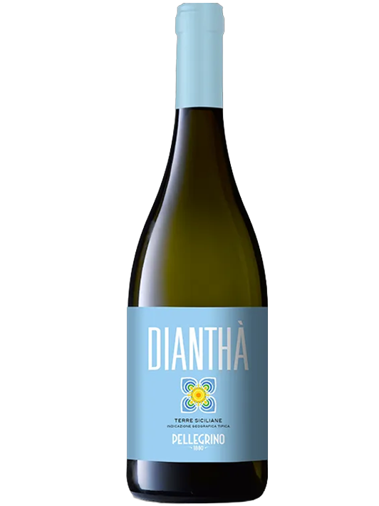 DIANTHÀ - Bianco Terre Siciliane IGT