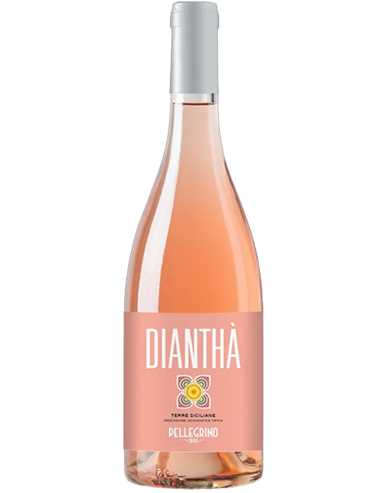 DIANTHÀ - Rosato Terre Siciliane IGT