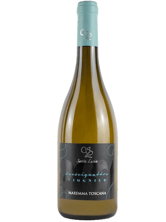 DUESEIQUATTRO - Viognier Maremma Toscana DOC