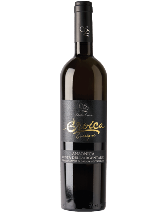 EROICA - Ansonica Costa Dell'Argentario DOC