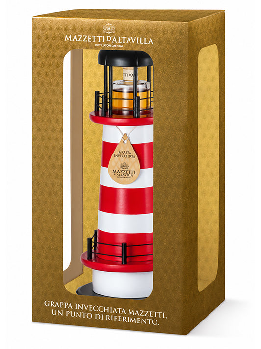 Il Faro Grappa Mazzetti