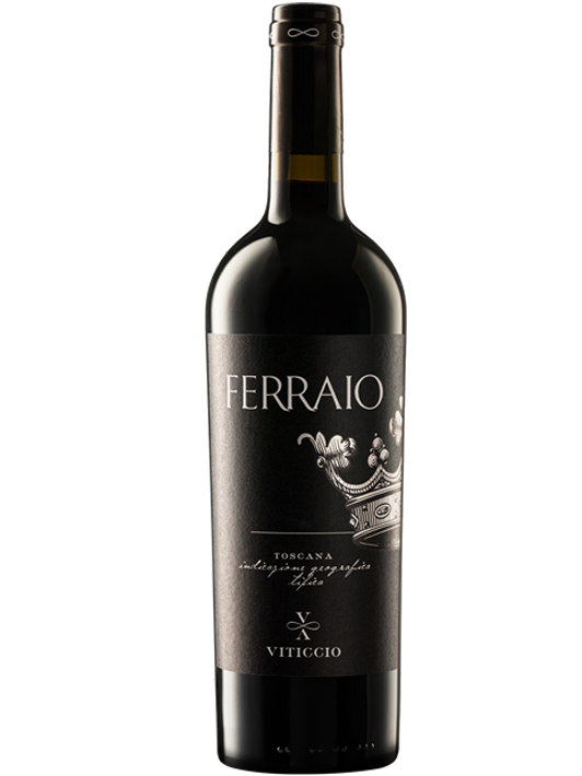 FERRAIO - Rosso Toscana IGT - Bio