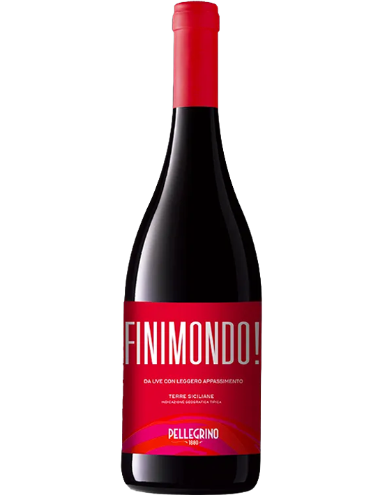 FINIMONDO - Rosso Terre Siciliane IGT