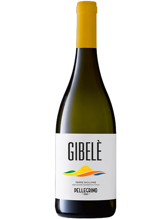 GIBELÈ - Zibibbo Terre Siciliane IGT