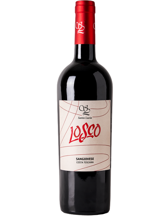 LOSCO - Sangiovese Costa Toscana IGT