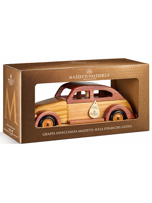 Il Maggiolone - Grappa Coccinelle Mazzetti