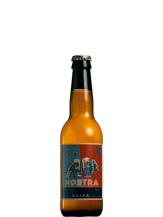 Nostra New England IPA 33cl