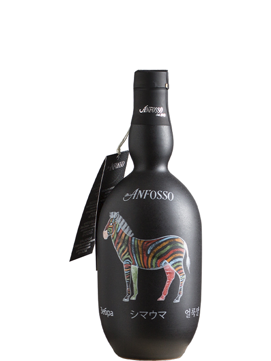 Olio Extra Vergine di Oliva 100% Italiano Bottiglia ELEPHANT 50CL
