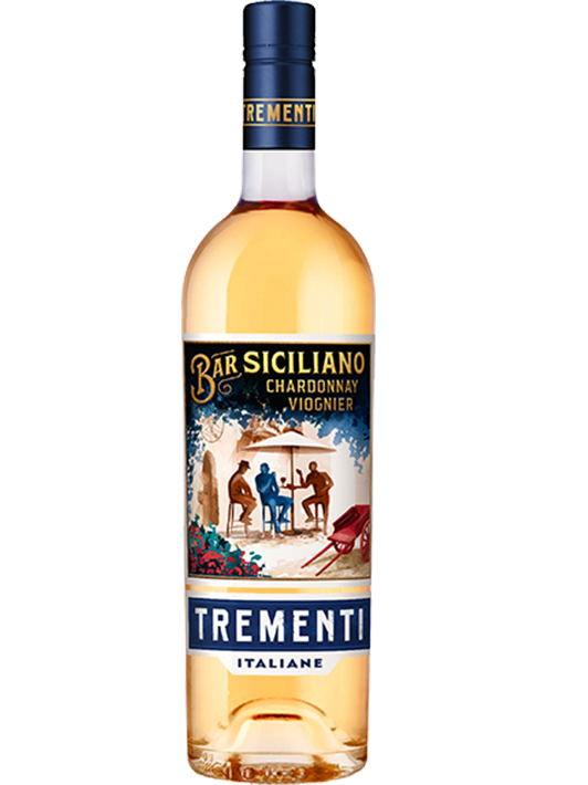 "Trementi" Chardonnay Viognier IGP Terre Siciliane