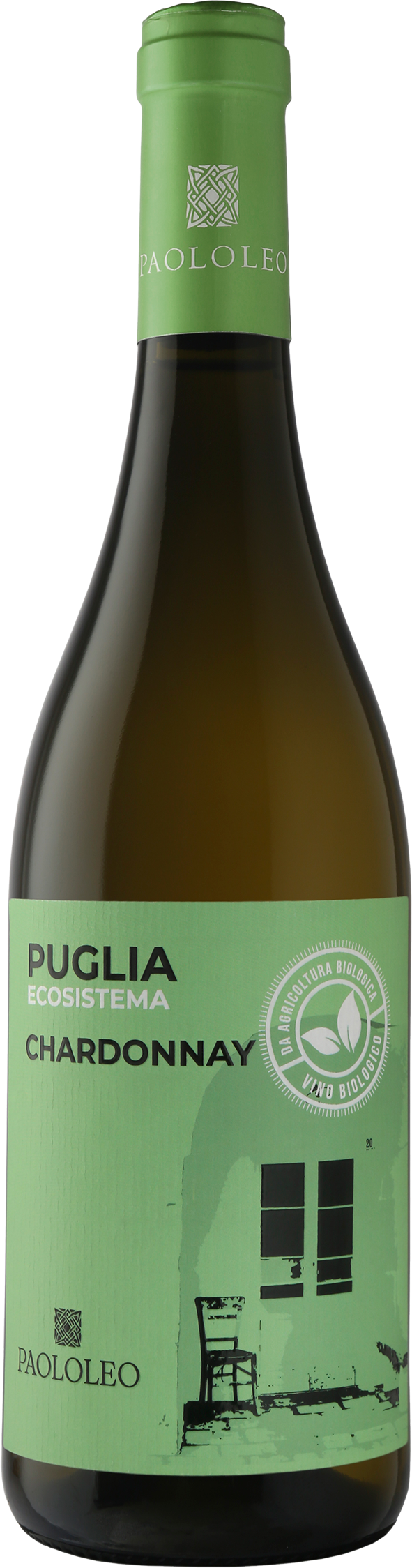 ECOSISTEMA - Chardonnay IGT Salento Biologico