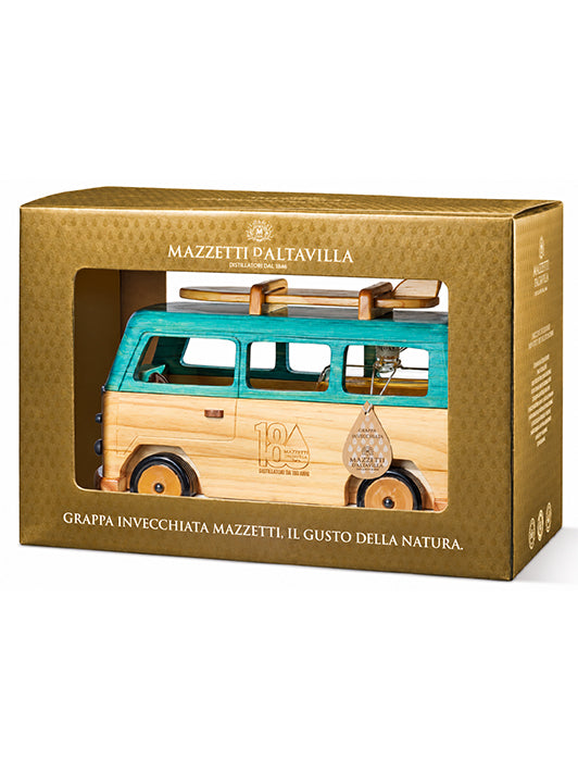Il Pulmino - Grappa Minibus Mazzetti
