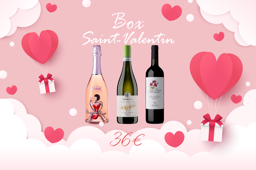 Box Saint-Valentin 2026