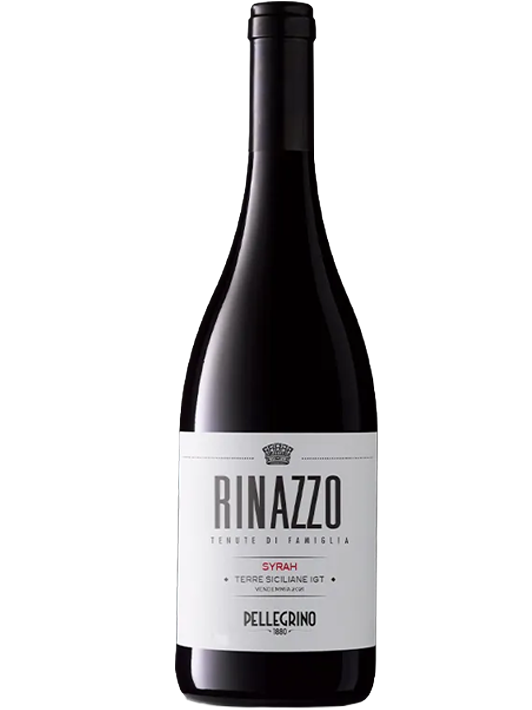 RINAZZO - Syrah Terre Siciliane IGT