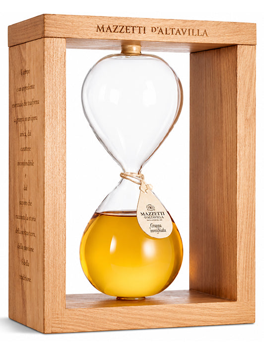 La Clessidra - Grappa Sablier Mazzetti