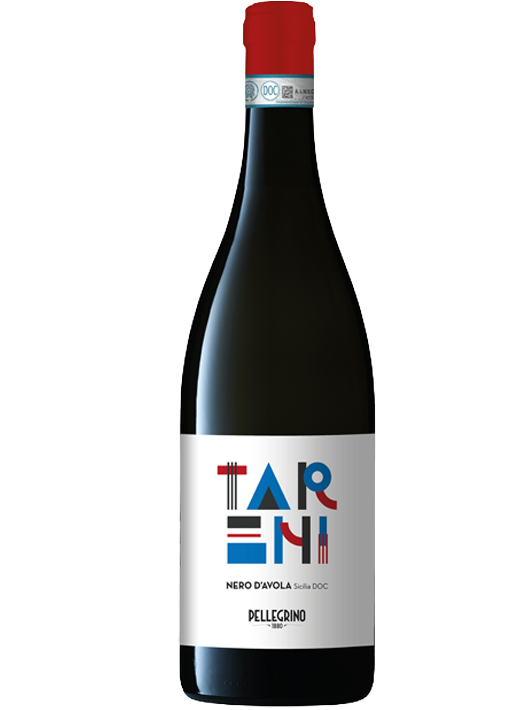 TARENI - Nero d'Avola Sicilia DOC