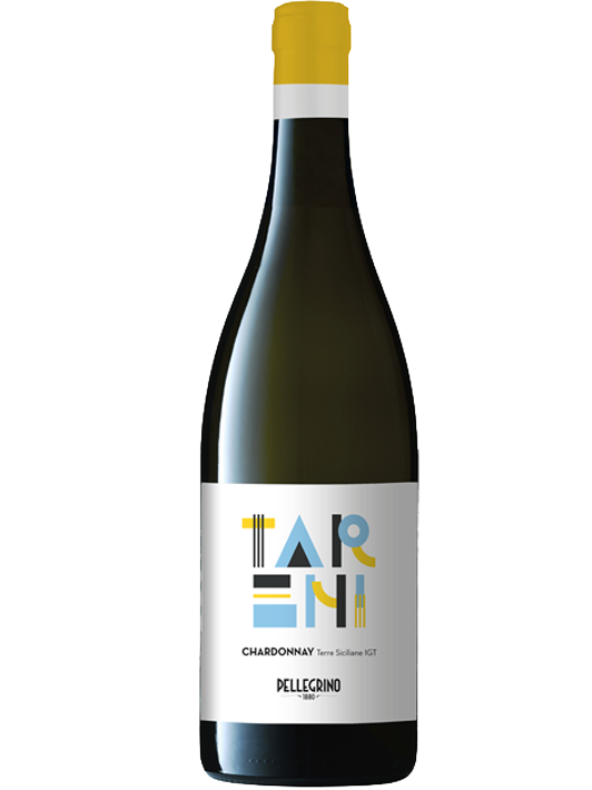 TARENI - Chardonnay Terre Siciliane IGP