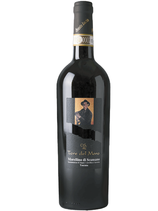 TORE DEL MORO - Morellino di Scansano DOCG