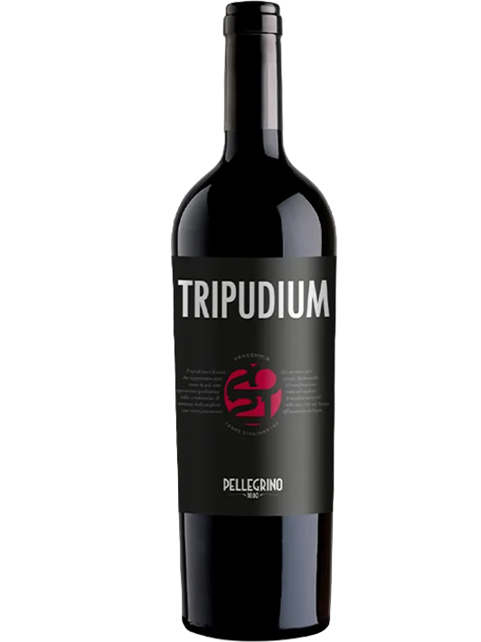 TRIPUDIUM - Rosso Terre Siciliane IGT