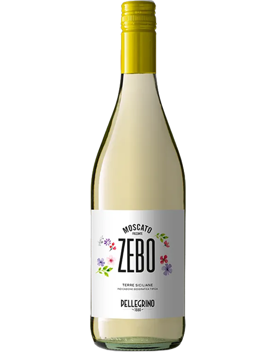 ZEBO - Moscato Frizzante Terre Siciliane IGT